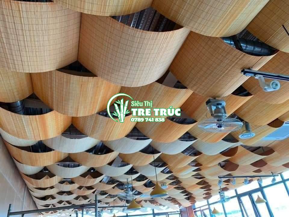 Hướng dẫn cách đan rổ tre,thúng tre đơn giản - Siêu Thị Tre Trúc
