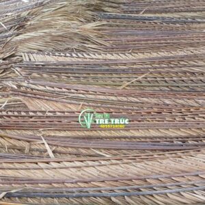 Chuyên cung cấp mua bán lá dừa nước lợp mái nhà